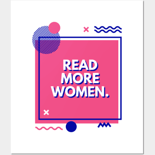 Read More Women Posters and Art